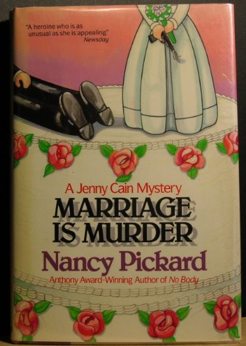 9780384187603: MARRIAGE IS MURDER.