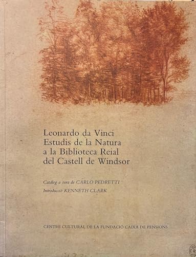Imagen de archivo de Leonardo da Vinci Nature Studies from the Royal Library at Windsor Castle a la venta por Books From California