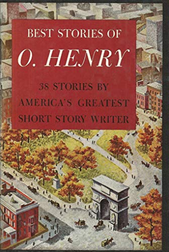 Stock image for The Best Stories of O. Henry for sale by Better World Books: West