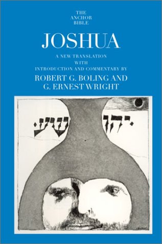 Imagen de archivo de Joshua a la venta por ThriftBooks-Phoenix