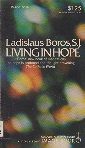 Stock image for Living in Hope for sale by Better World Books