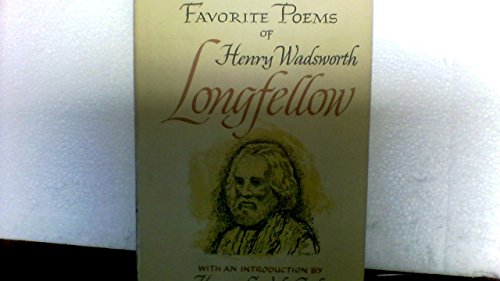 9780385001496: Favorite Poems of Henry Wadsworth Longfellow