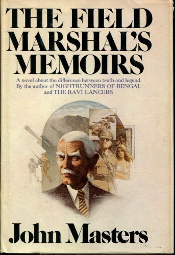 Imagen de archivo de The field marshal's memoirs: A novel a la venta por Wonder Book
