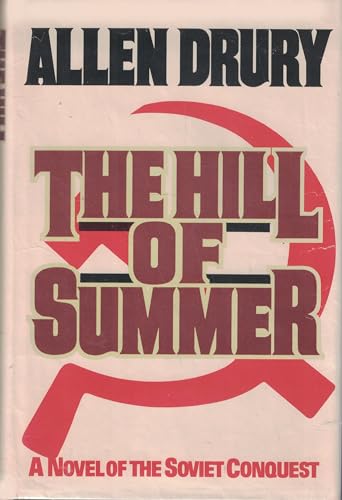 Beispielbild fr The Hill of Summer zum Verkauf von Better World Books: West