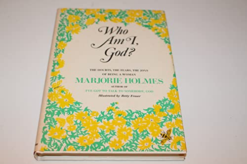 Stock image for WHO AM I, GOD? for sale by Gibson's Books
