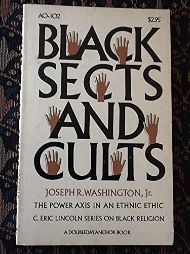 BLACK SECTS AND CULTS