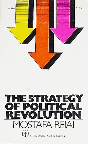 Imagen de archivo de The Strategy Of Political Revolution a la venta por Ridge Road Sight And Sound