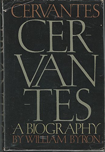 Beispielbild fr Cervantes: A Biography zum Verkauf von Strand Book Store, ABAA