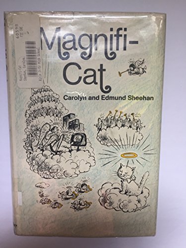 Stock image for Magnifi-Cat for sale by Friends of  Pima County Public Library