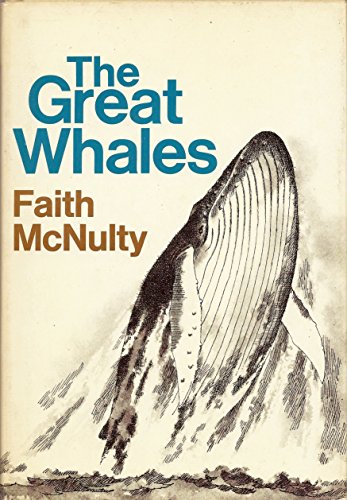 Stock image for The Great Whales for sale by Wayward Books