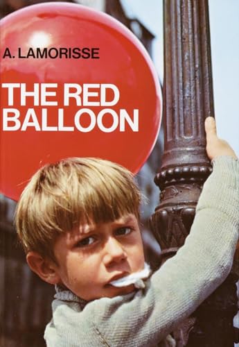 Beispielbild fr The Red Balloon zum Verkauf von SecondSale