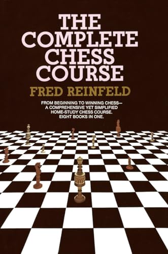 Imagen de archivo de The Complete Chess Course a la venta por ThriftBooks-Dallas