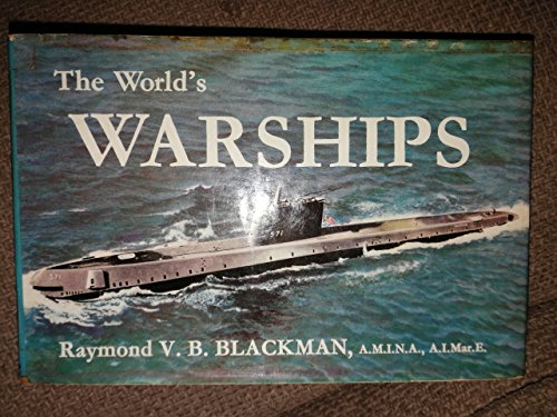 Beispielbild fr The World's Warships zum Verkauf von books4u31