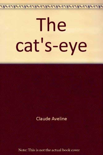 9780385005715: The cat's-eye