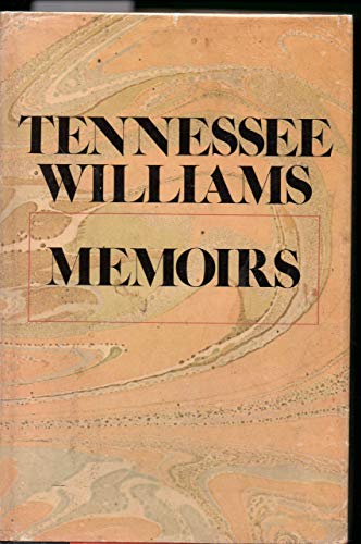 9780385005739: Tennessee Williams: Memoirs