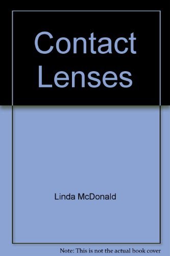 9780385006545: Contact Lenses