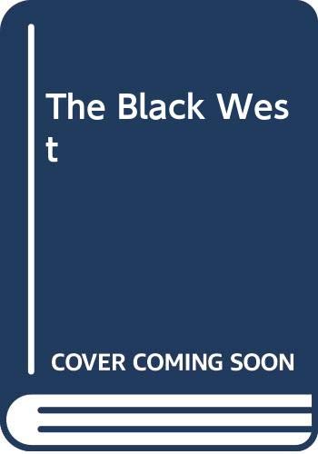9780385006606: The Black West