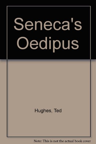 9780385006620: Seneca's Oedipus