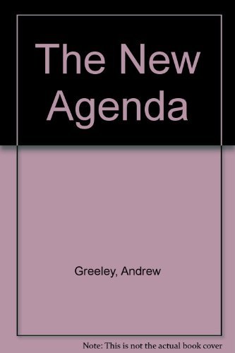 Stock image for New Agenda, The for sale by THE OLD LIBRARY SHOP