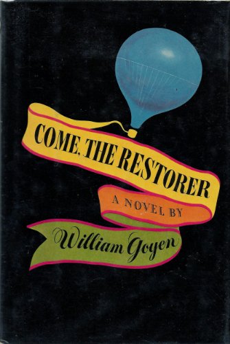 Beispielbild fr Come, The Restorer zum Verkauf von BooksRun