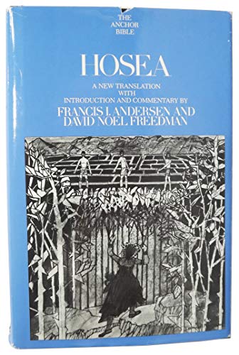 Imagen de archivo de Hosea a la venta por Better World Books