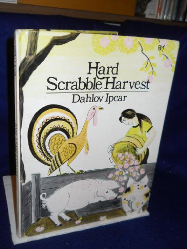 Imagen de archivo de Hard Scrabble Harvest a la venta por Irish Booksellers