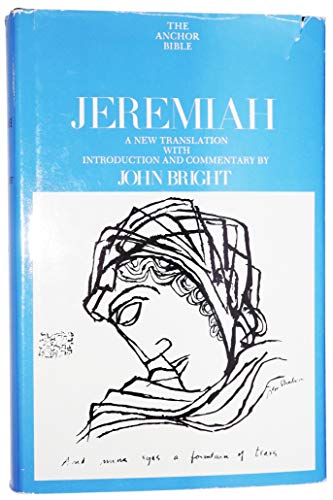Beispielbild fr Jeremiah (Anchor Bible Series, Vol. 21) zum Verkauf von Books From California