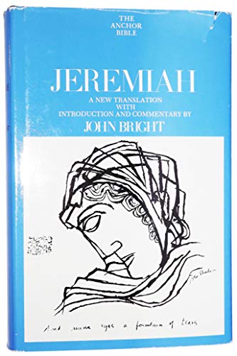 Stock image for Jeremiah for sale by Better World Books: West