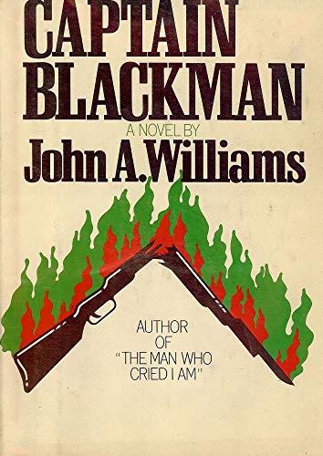 9780385008556: Captain Blackman: A Novel