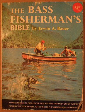 Beispielbild fr The Bass Fisherman's Bible zum Verkauf von Wonder Book