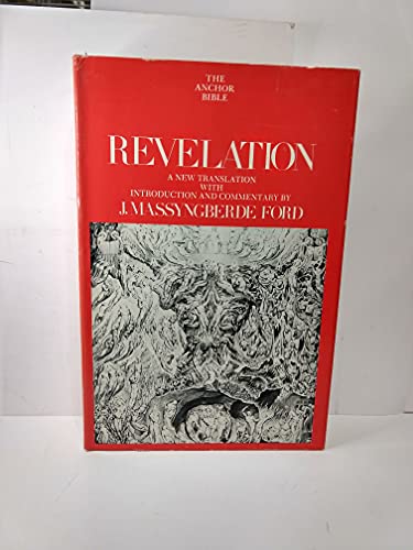 9780385008952: Revelation: 38 (Anchor Bible S.)