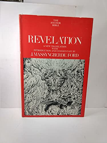 Stock image for Revelation (The Anchor Bible Volume 38) for sale by Bob's Book Journey