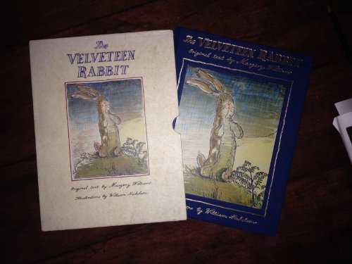 Beispielbild fr The Velveteen Rabbit: The Classic Children's Book zum Verkauf von Sequitur Books