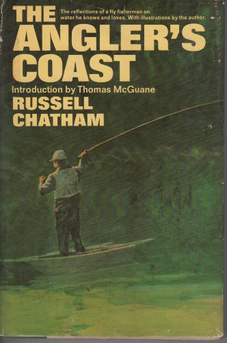 Beispielbild fr The angler's coast zum Verkauf von Gulf Coast Books