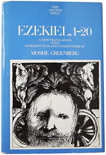 Imagen de archivo de Ezekiel Vol. 22 : A New Translation with Introduction and Commentary a la venta por Better World Books