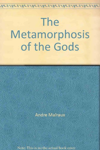 9780385009553: The Metamorphosis of the Gods