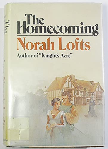 Stock image for The Homecoming for sale by Grants Books