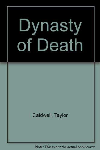 Stock image for Dynasty of Death for sale by The Book Garden