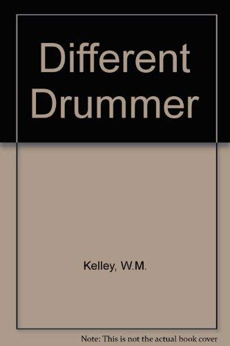 Beispielbild fr Different Drummer zum Verkauf von ThriftBooks-Atlanta