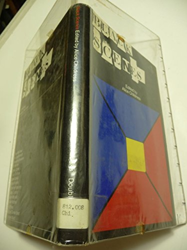 Imagen de archivo de Black Scenes a la venta por ThriftBooks-Atlanta