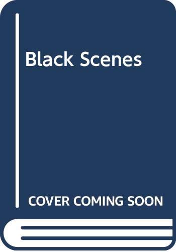 Black Scenes (9780385011471) by Alice Childress