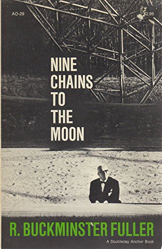 Beispielbild fr Nine Chains to the Moon zum Verkauf von ThriftBooks-Dallas