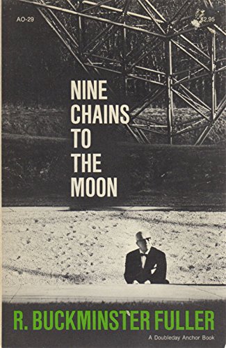 Imagen de archivo de Nine Chains to the Moon a la venta por ThriftBooks-Dallas