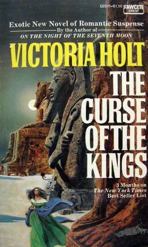 Stock image for The Curse of the Kings for sale by ThriftBooks-Dallas