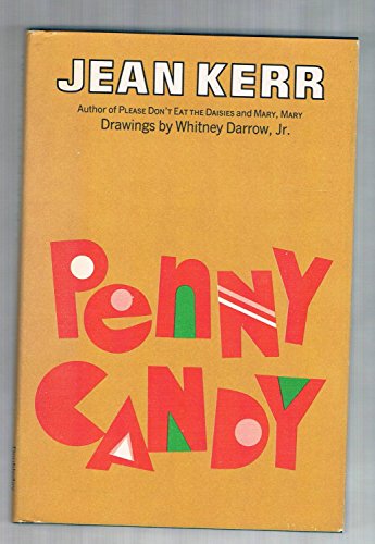 Beispielbild fr Penny Candy zum Verkauf von Better World Books