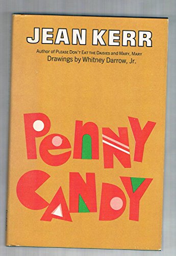 Penny Candy (9780385011754) by Jean Kerr