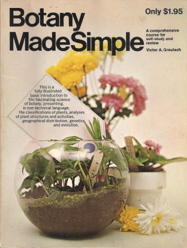 9780385011884: Botany Made Simple