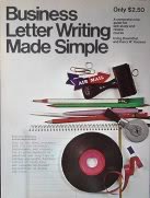 Imagen de archivo de Business Letter Writing Made Simple a la venta por Better World Books: West