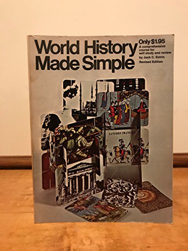 9780385012201: World History Made Simple