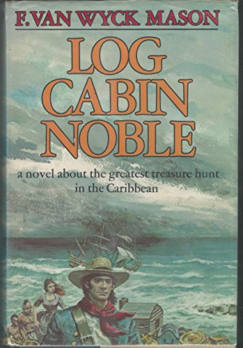 Beispielbild fr Log Cabin Noble zum Verkauf von Better World Books